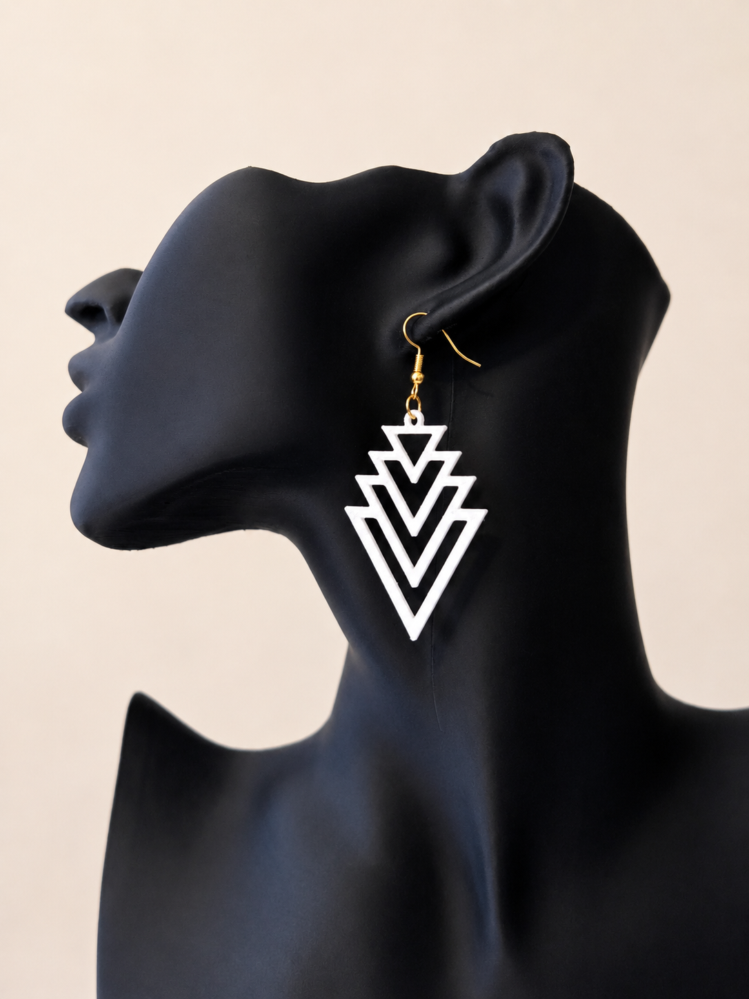 3D Printed Boho Earrings